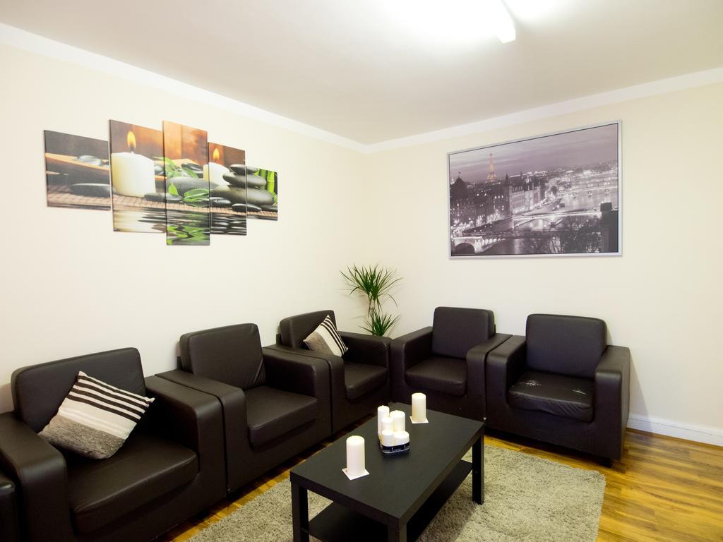 Gable Lodge Лондон Стая снимка